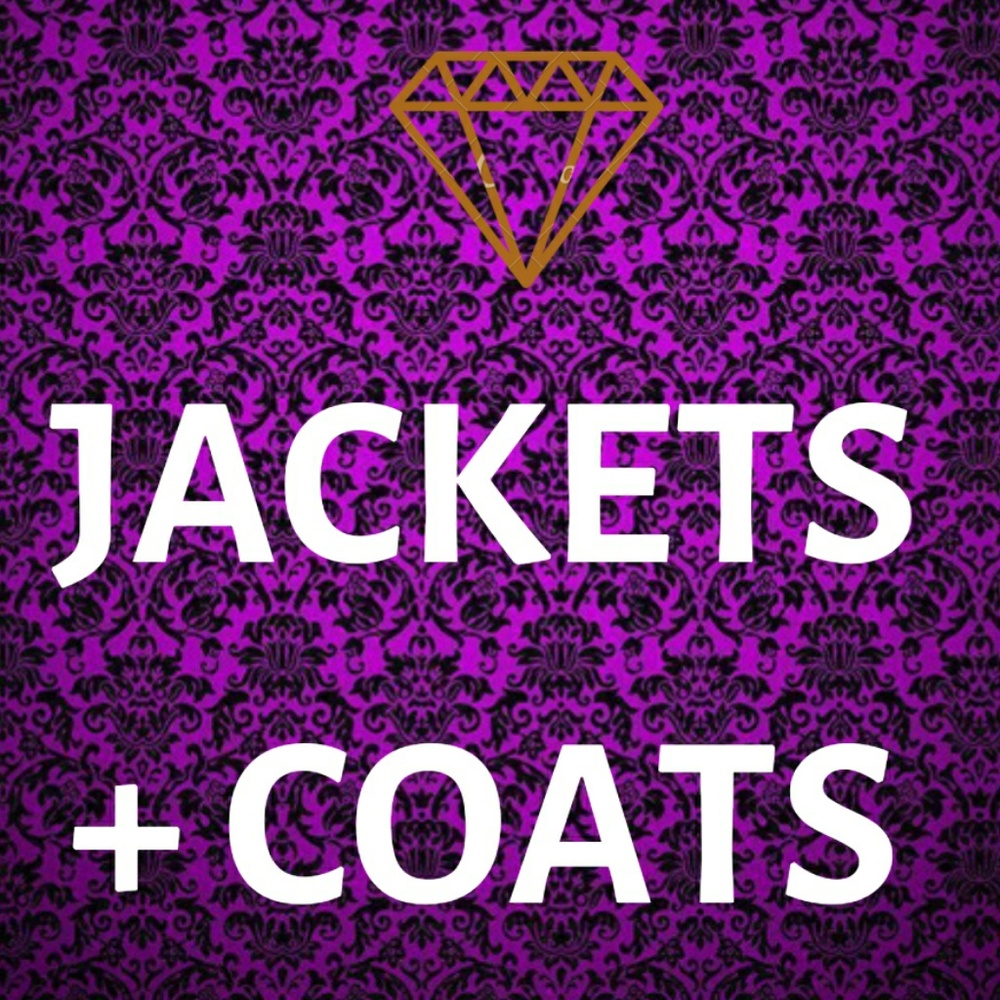 All Things Jackets & Coats!